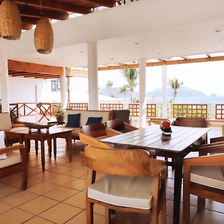 Lalora Hotel & Villas San Patricio - Melaque Exterior foto