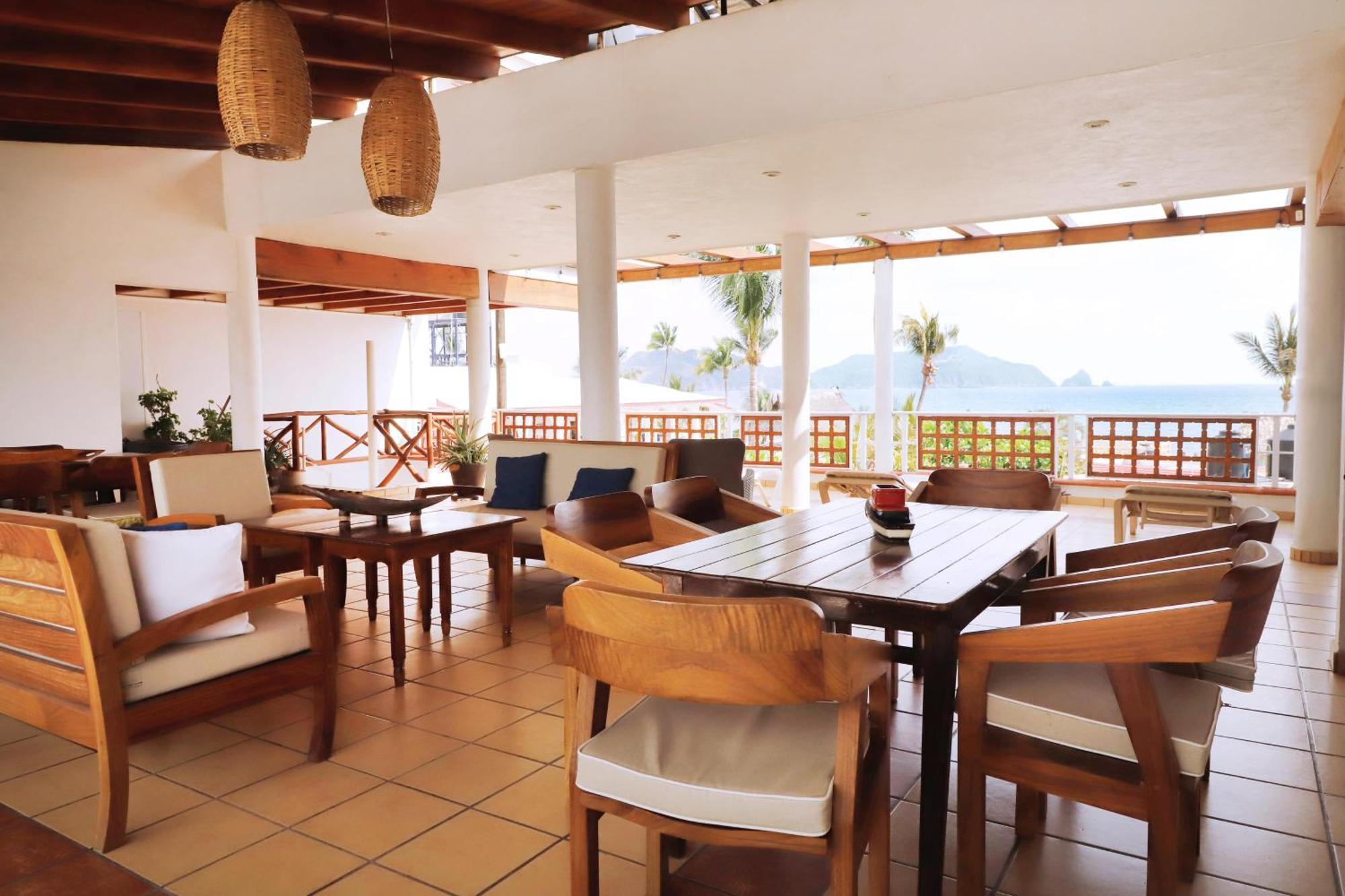 Lalora Hotel & Villas San Patricio - Melaque Exterior foto