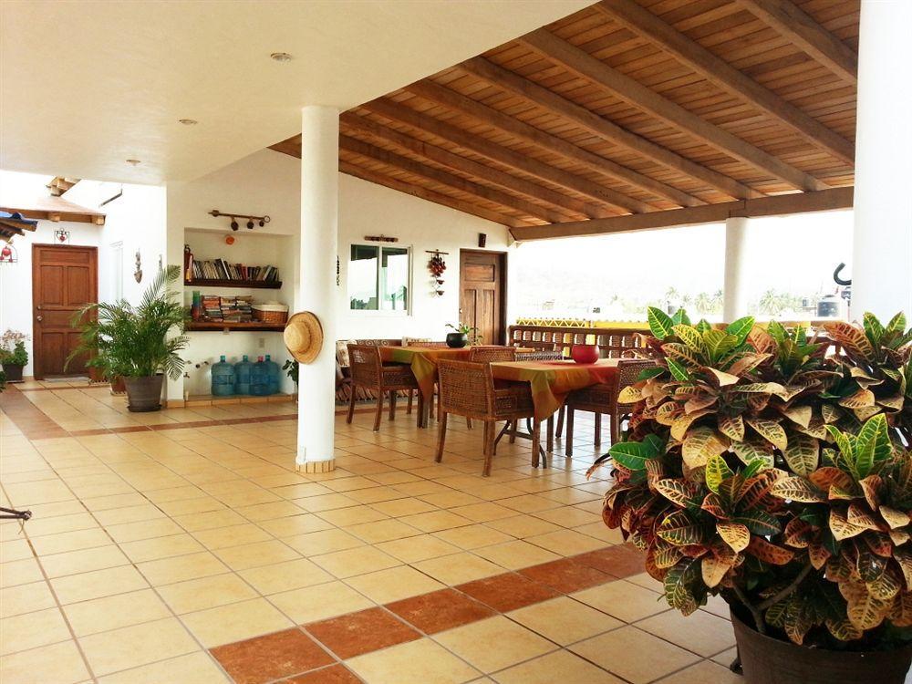 Lalora Hotel & Villas San Patricio - Melaque Exterior foto