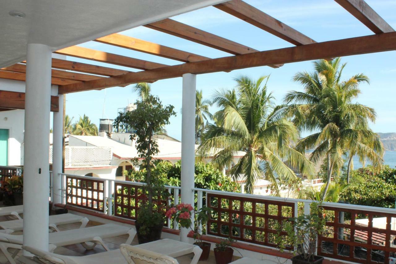 Lalora Hotel & Villas San Patricio - Melaque Exterior foto